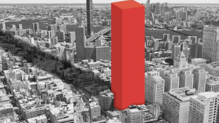 Many New York City Residents Oppose Construction of World’s Tallest Jail