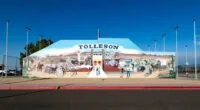 "Tolleson" is the most dangerous city in Arizona
