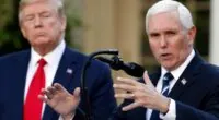 Trump, who defended January 6 rioters' chants of 'hang Mike Pence,' now wants his former VP's endorsement