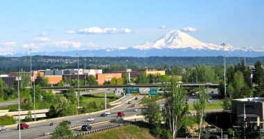 Tukwila, Washington Tukwila has the 15th highest violent crime rate in the country