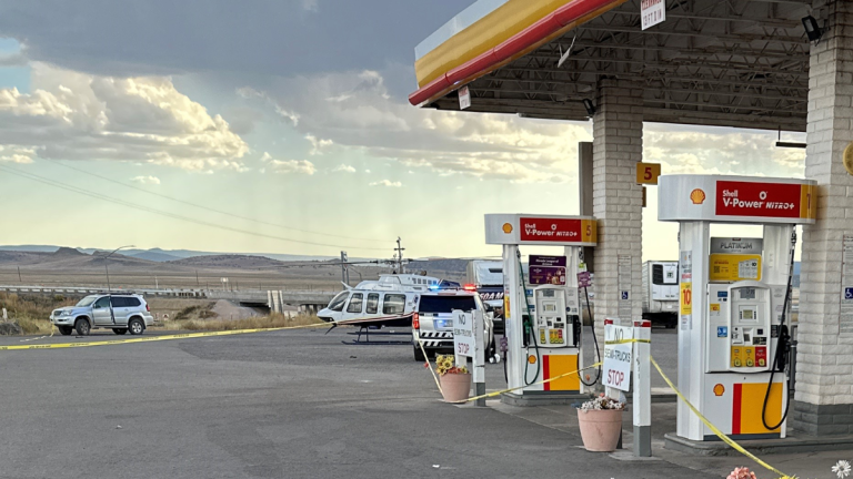 Seligman gas station shooting: Two brothers targeted during road trip over the weekend