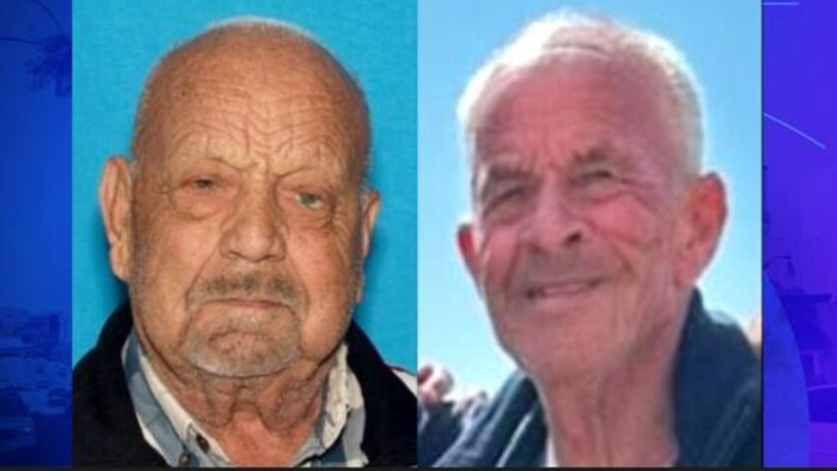 Two elderly brothers went missing during a fishing trip.