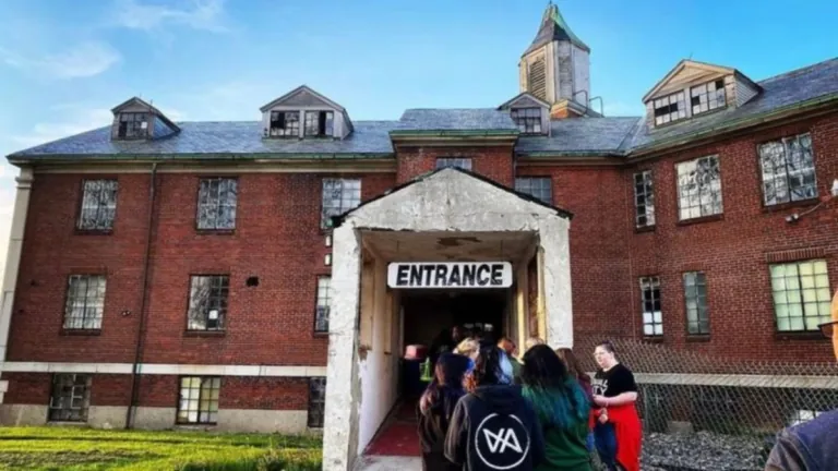 Upstate Asylum Where 1,700 People Died is Considered the Creepiest Spot in New York and is Said to be Haunted
