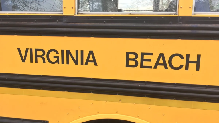 School bus driver from Virginia Beach arrested for selling drugs to students.
