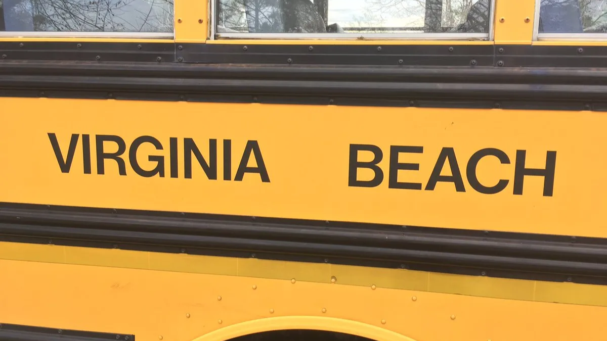 school bus driver from Virginia Beach was arrested for selling drugs to students.