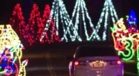 Winter Magic light show returning to Kansas City