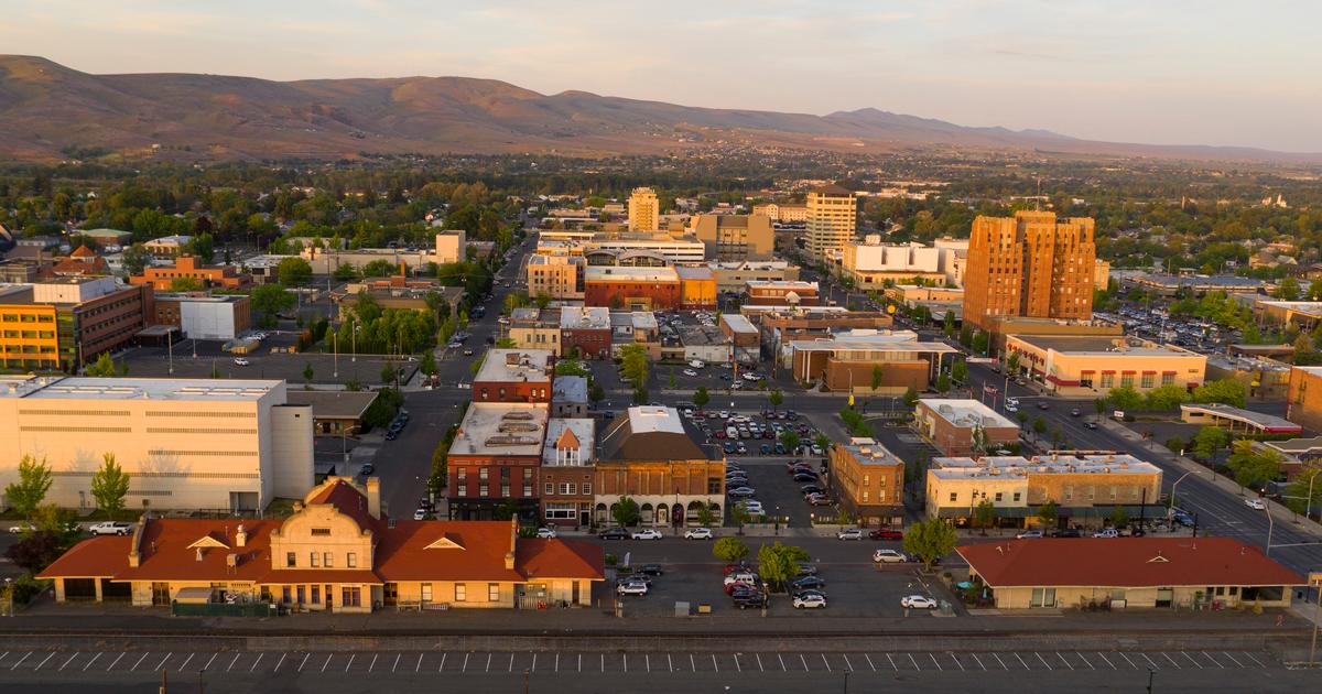 Yakima, Washington, was ranked as one of the most polluted cities in the entire country