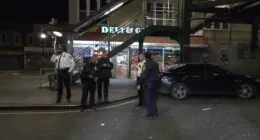 27-year-old man arrested after 3 people stabbed in Brooklyn