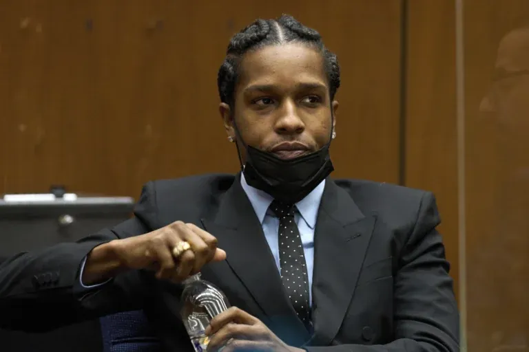 Judge rules that A$AP Rocky must face trial for allegedly firing a gun at former friend