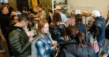 After employees quit due to pro-Israel stance, hundreds show up to support Upper East Side coffee shop