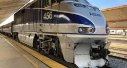 Amtrak Train to Chicago Derails Due to Collision with Tow Truck Leading to Major Travel Disruptions