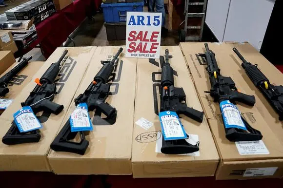 An AR-15 ammunition factory that supplied the military switched to commercial sales and is linked to over a dozen mass shootings