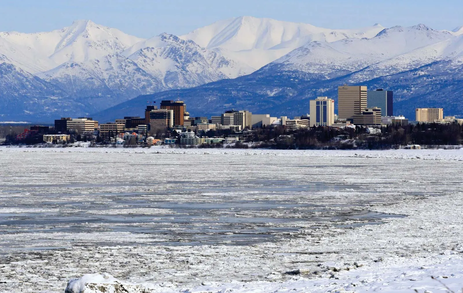 Anchorage, Alaska City Named “Most Corrupt Town in The State”