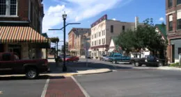 Anderson, Indiana, has been named the poorest town in the state