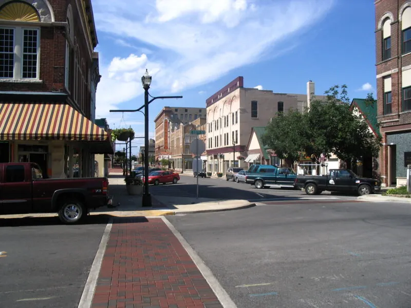 Anderson, Indiana, has been named the poorest town in the state
