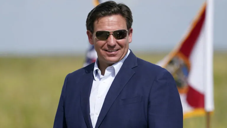 Another New York poll has Ron DeSantis in the single digits