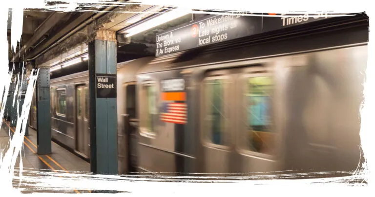 Florida Man Arrested for Allegedly Threatening to Commit Thanksgiving Mass Shooting in NYC Subway