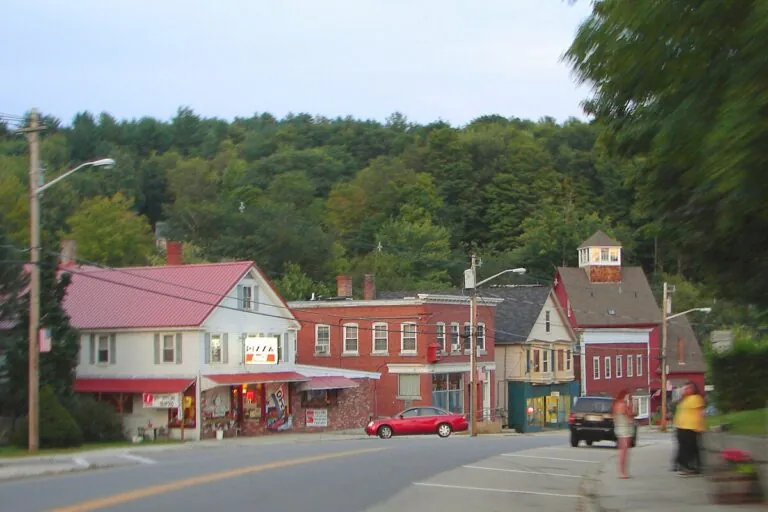 This Town Has Been Named the Poorest in New Hampshire