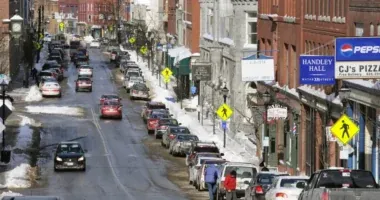 Augusta has been named the most dangerous neighborhood in Maine
