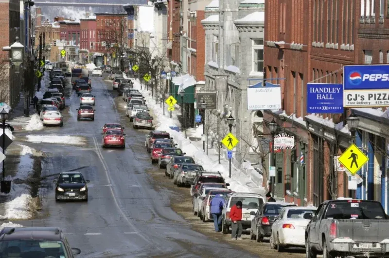 Augusta has been named the most dangerous neighborhood in Maine