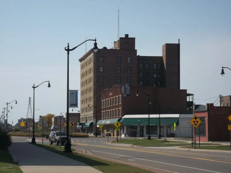 This michigan City Takes the Lead in Highest Cancer Rates in the State