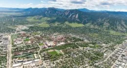 Boulder, Colorado has been named the most LGBTQ-friendly city in the state by a number of organizations