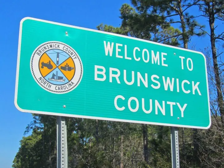 Brunswick County, North Carolina, was named the most corrupt town