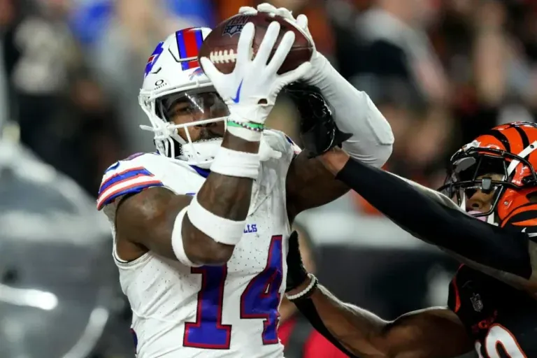 In Week 10, Stefon Diggs Status Delivers Massive News for Buffalo Bills