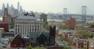 Camden, New Jersey, has been named the poorest town in the state