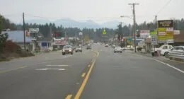 Cave Junction, Oregon, is the poorest city in the state.