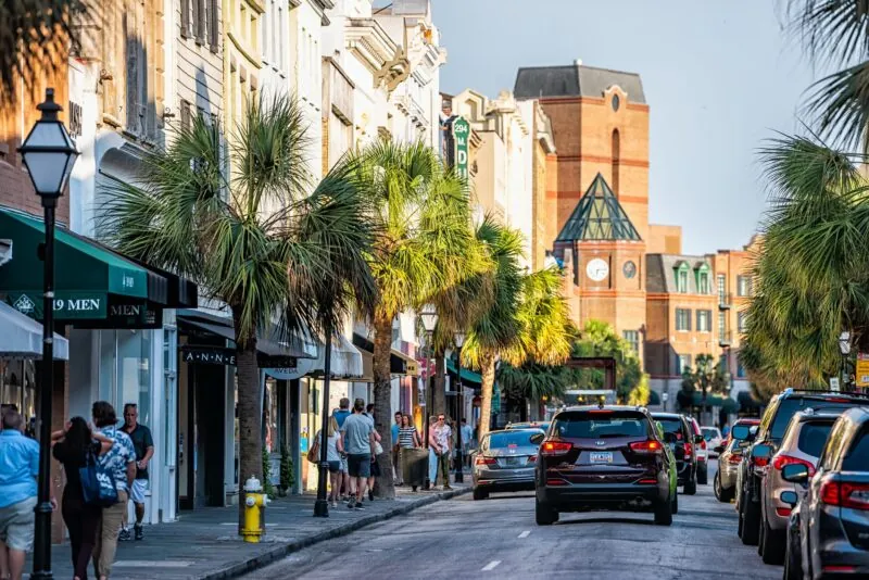 Charleston, South Carolina has been named the city with the highest cancer rates in the state.