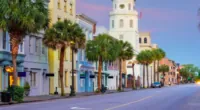 Charleston, South Carolina, is a city that needs no introduction when it comes to its beauty.