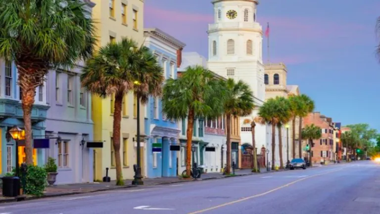 This South Carolina City Is Ranked As One Of The Most Beautiful Cities In The USA