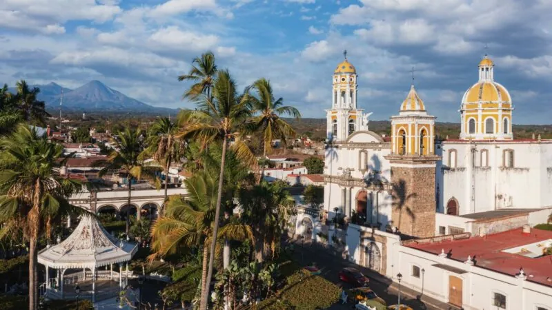 Colima, a picturesque city on Mexico's Pacific coast, earned the unfortunate distinction of being the most violent city in Mexico