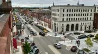 Concord, New Hampshire, has been named the city with the highest cancer rates