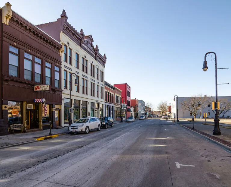 This City Has Been Named The Most Dangerous Neighborhood in Iowa