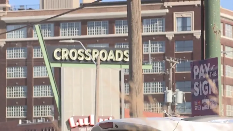 Crossroads business owner moving to Overland Park due to crime