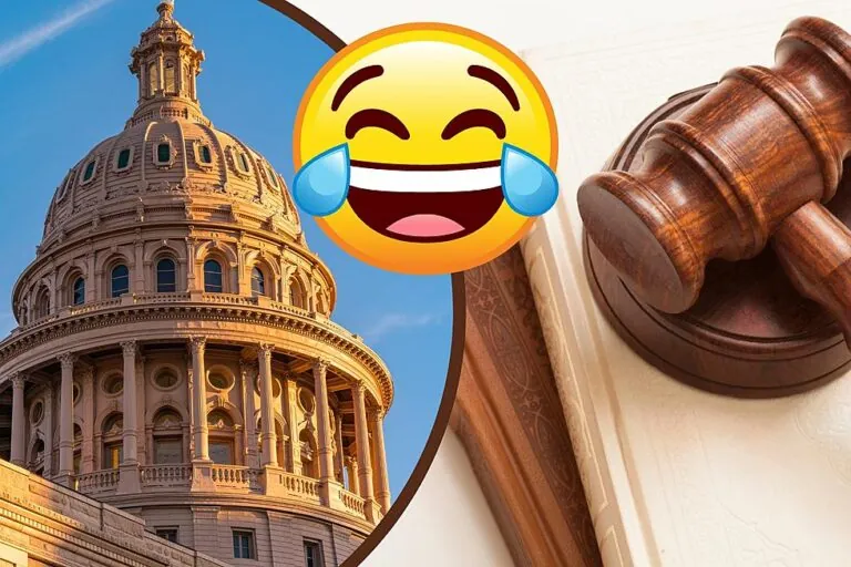 Did You Know? 15 Weird Laws in Texas That Actually Still Exist (you don’t believe)