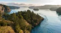 Discover the Largest Island in Washington State