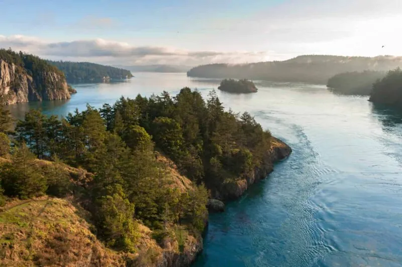 Discover the Largest Island in Washington State