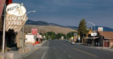 Dubois is the poorest town in Wyoming