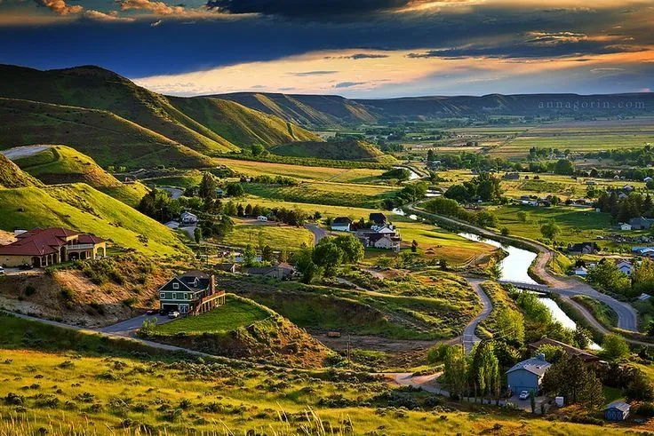 This Idaho Town Has Been Named The Ugliest In The State