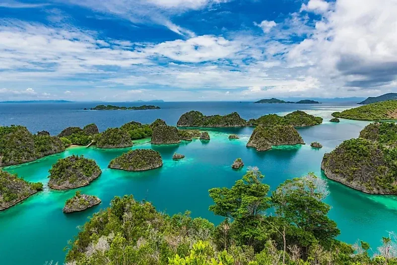 Find Out Which State Has the Most Islands in the Country