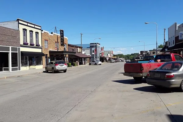 Fort Thompson is the poorest town in South Dakota
