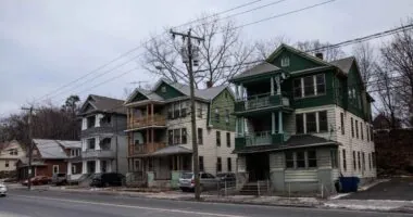 Hartford, Connecticut has been named the poorest town in the state