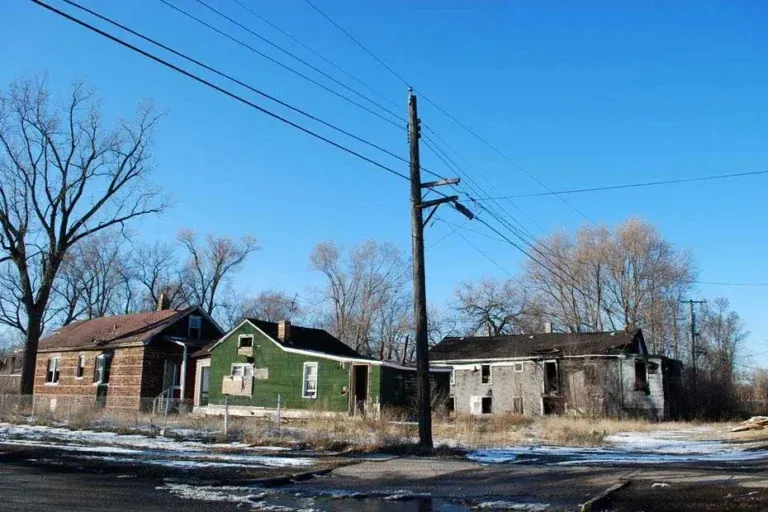 This City Has Been Named the Poorest in Indiana – You’ll Never Guess