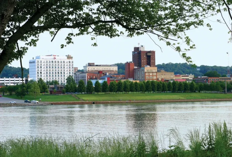 Huntington, West Virginia, has been named the city with the highest cancer rates in the state