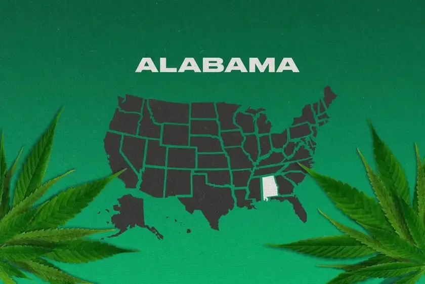 Is Weed Legal In Alabama