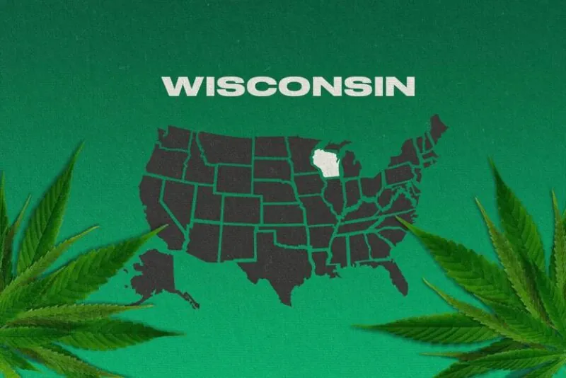 Is Weed Legal In Wisconsin