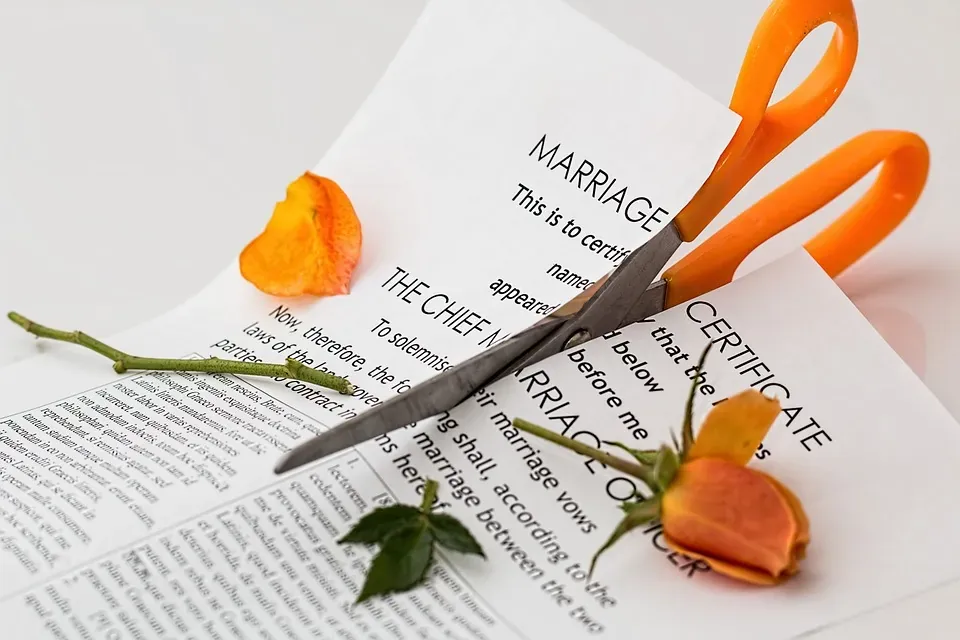 Kent County, Delaware, has the highest divorce rate in the state.